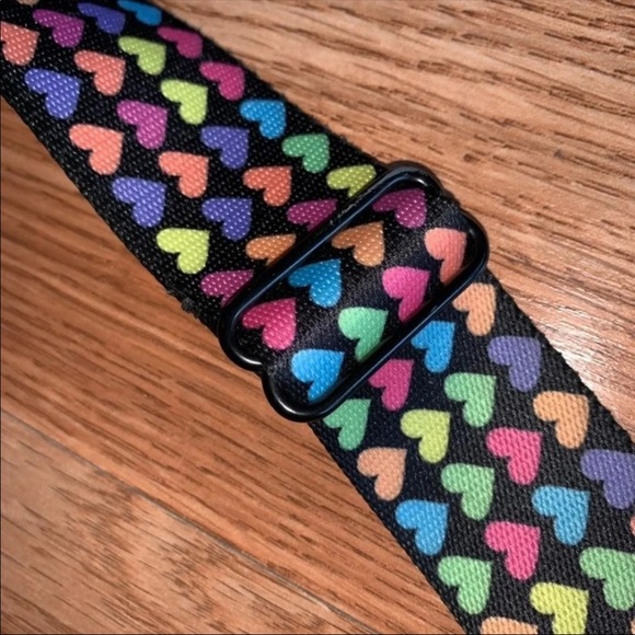 RAINBOW 🌈 CAR BUCKLE SEATBELT - Picture 4 of 5